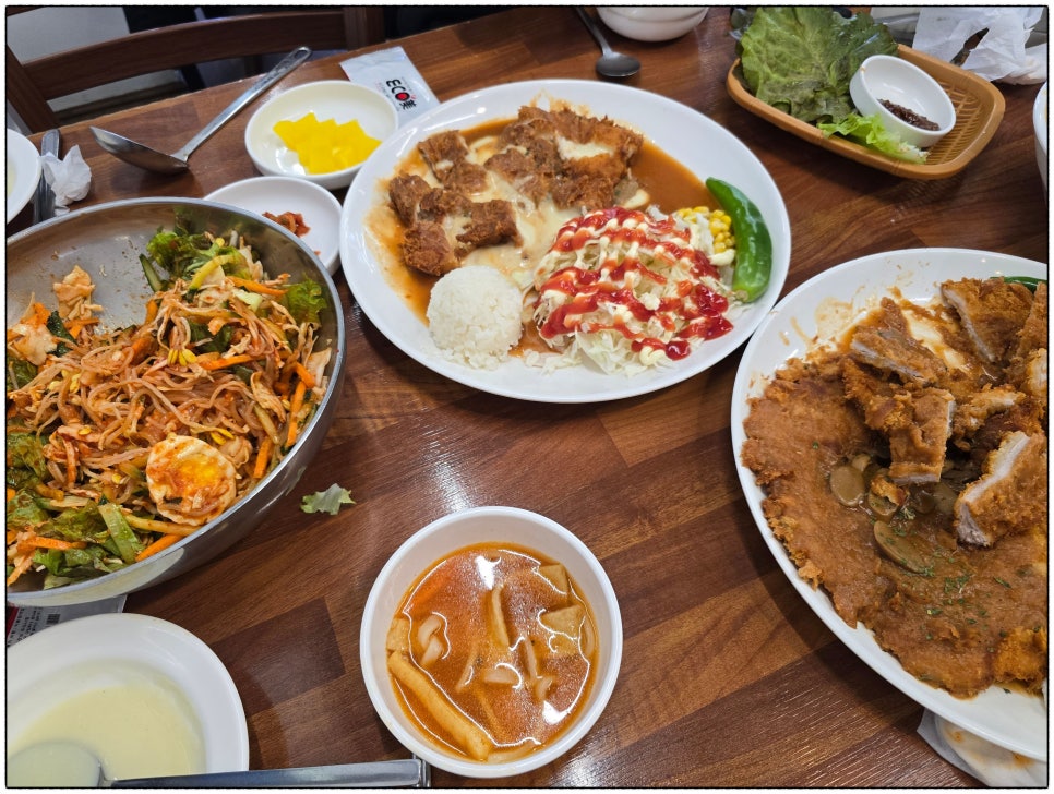 콤비왕돈까스 이미지