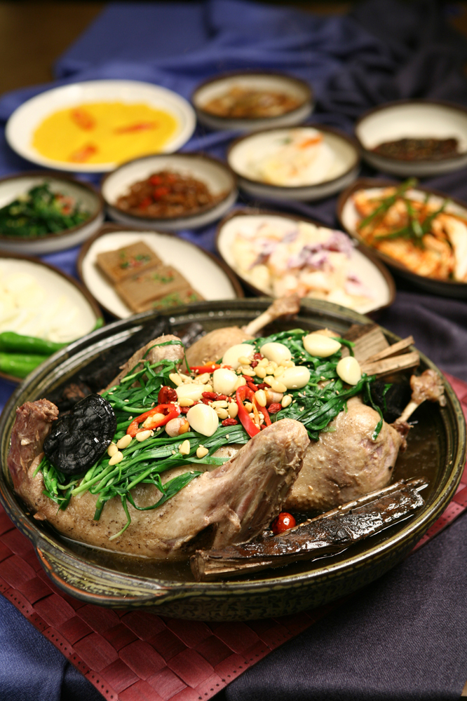 강변생오리 이미지