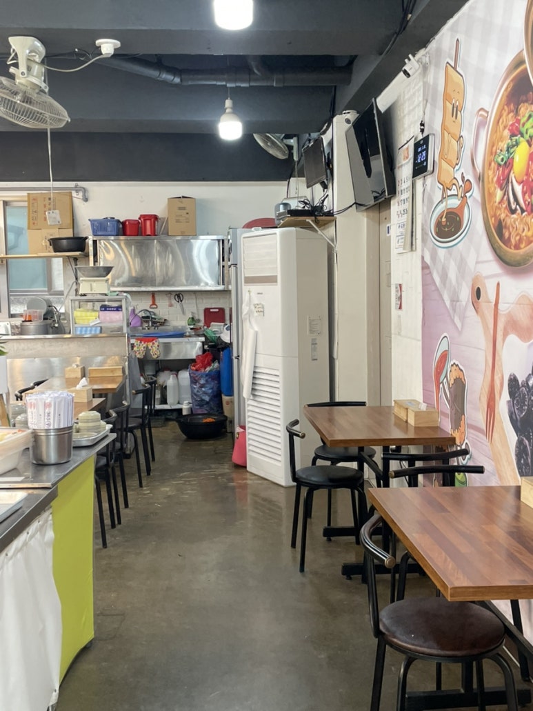 365분식떡볶이 이미지