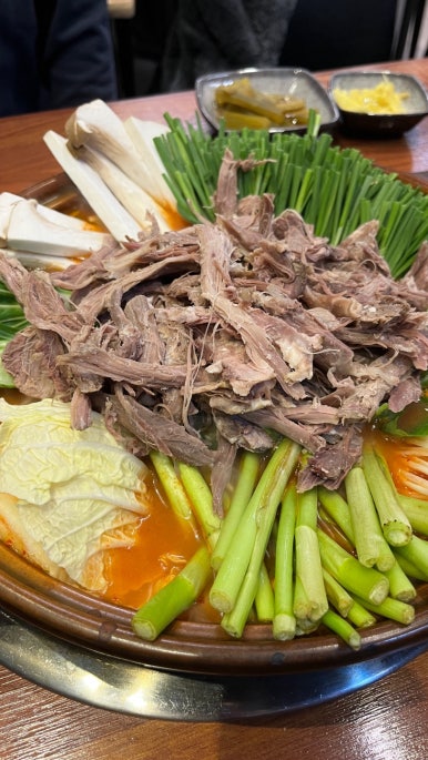 가마솥 흑염소요리전문점 이미지