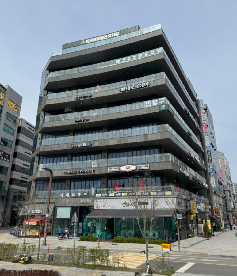 도노포레스타 이미지
