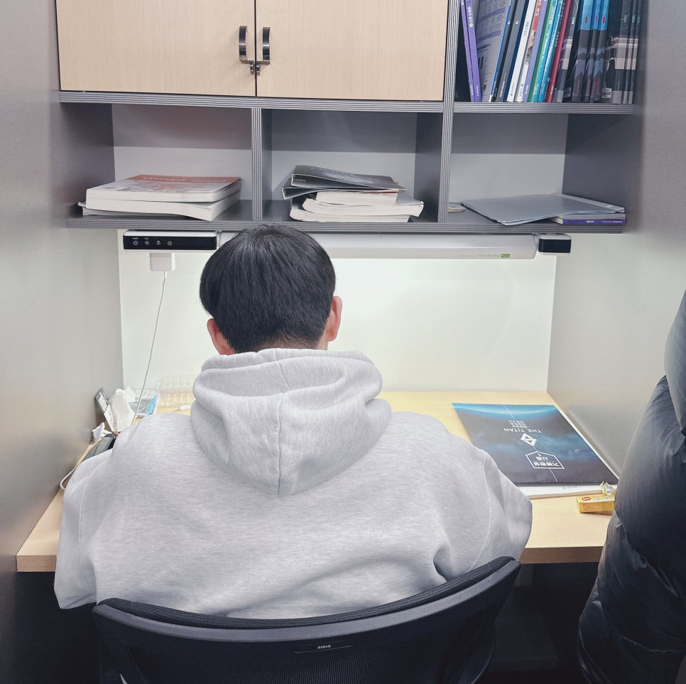 자기주도파이터클럽독서실 이미지