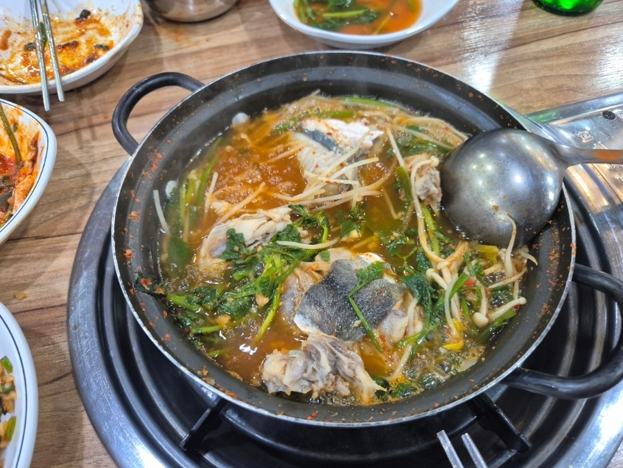 복국집뽁찌 이미지