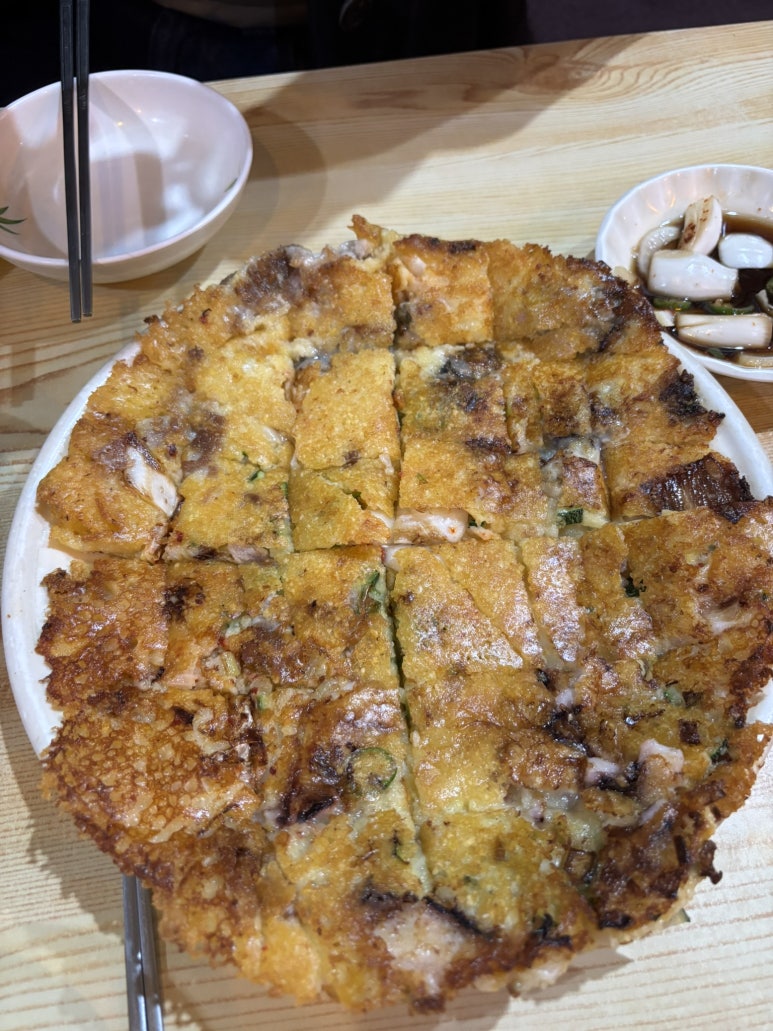 종로빈대떡 사진 8