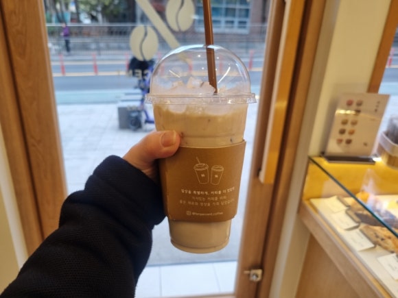 텐퍼센트커피천안용암마을점 이미지