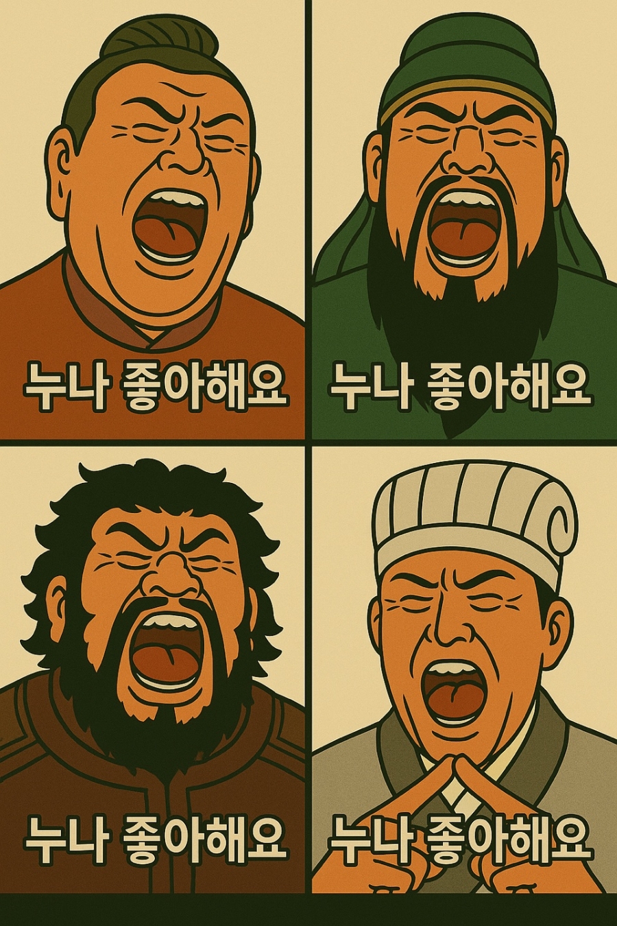 관우대중 이미지