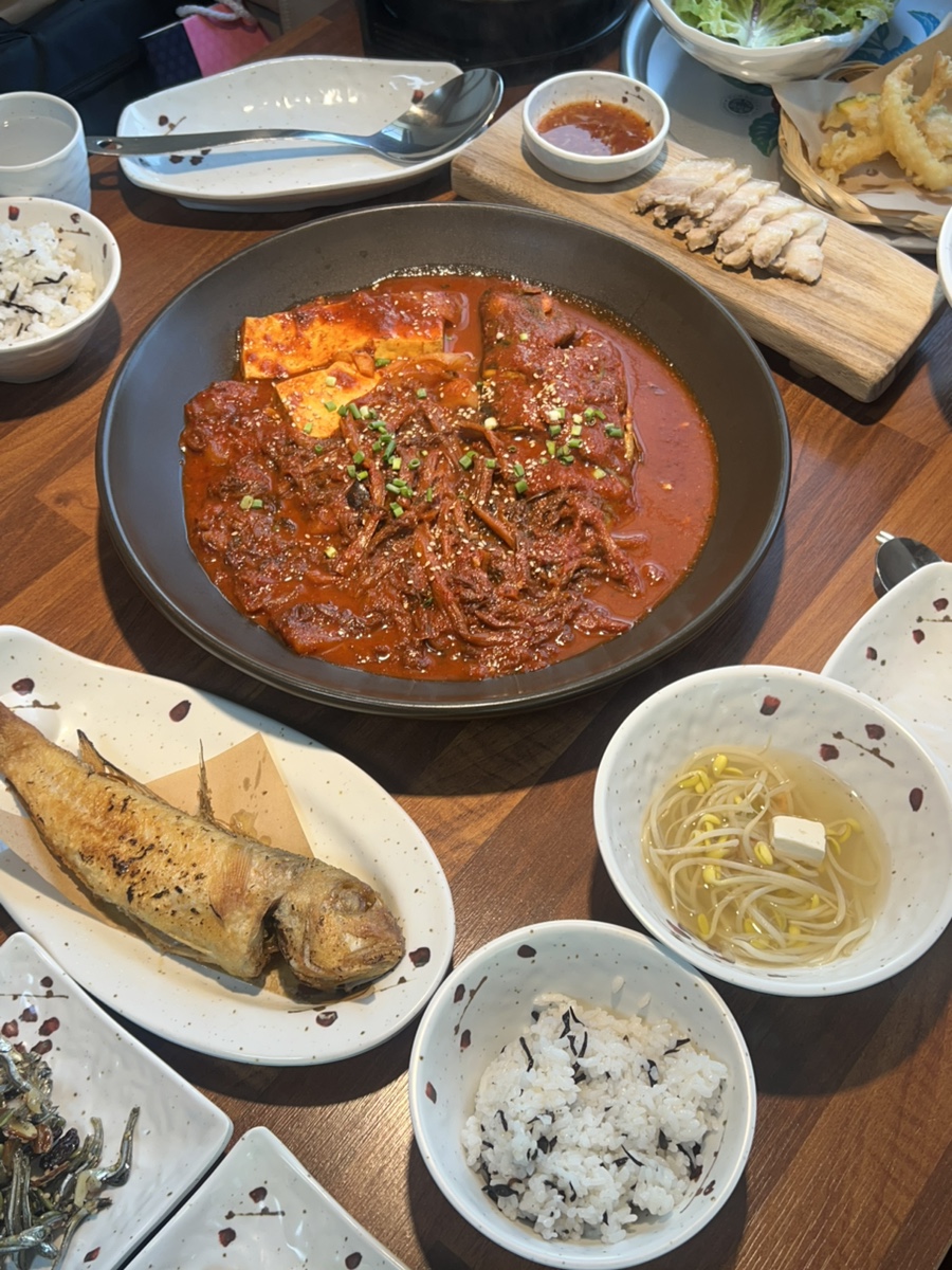 제주몰래물밥상 이미지