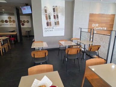 KFC용인명지DT 이미지
