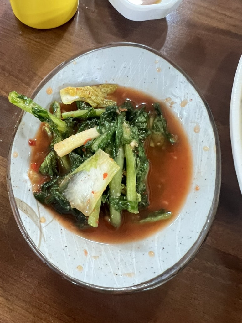 산내들봉평메밀국수 이미지