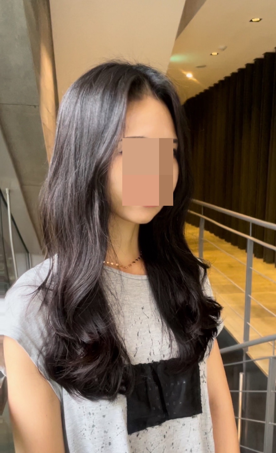 최신헤어 이미지