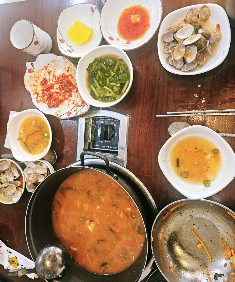 남촌칼국수 이미지