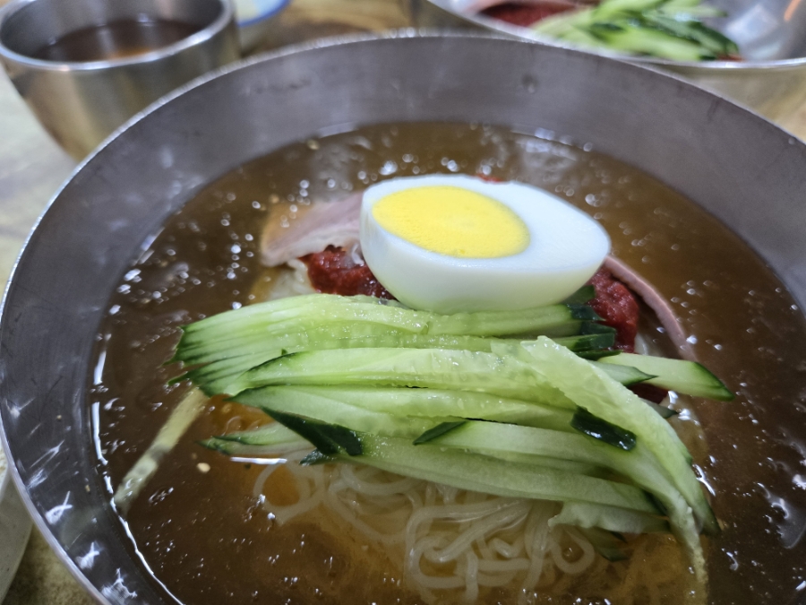 원가야밀면 이미지