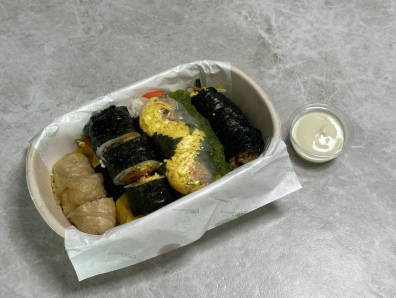 다르다김밥광주신세계점 이미지