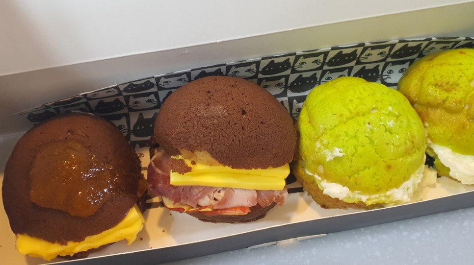스탠다드번(Standard Bun) 이미지