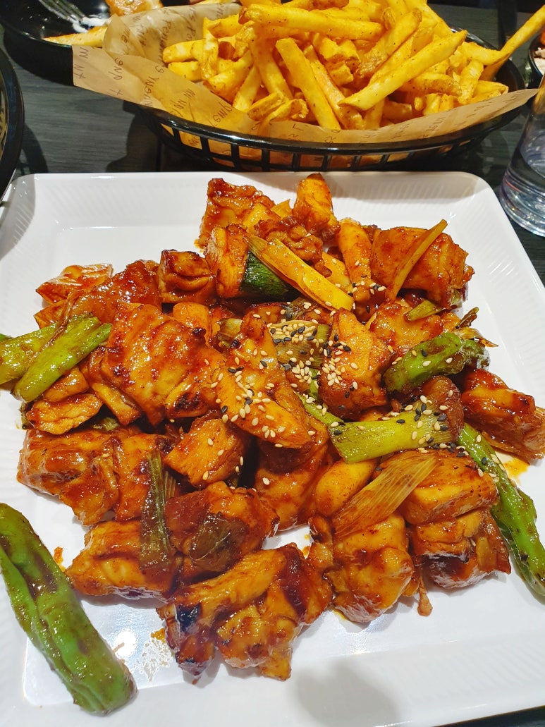 봉담닭갈비 이미지