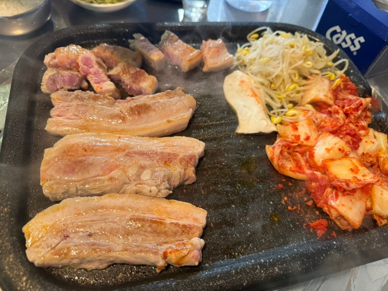 청춘고깃간 이미지