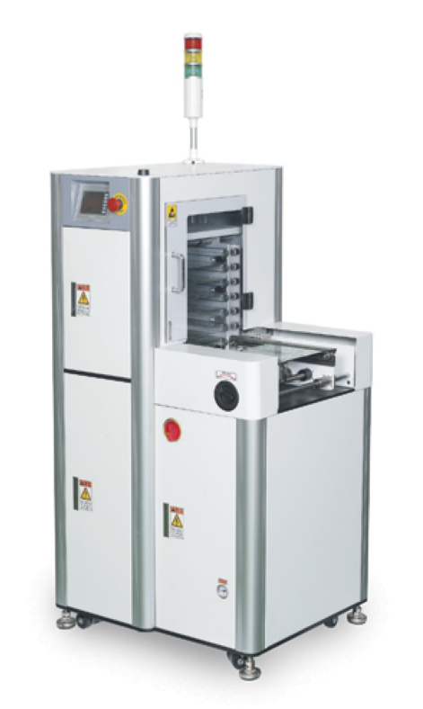 AOI Buffer Stacker, ANB-15L, AOI 버퍼 스태커, ILJIN, SMT 설비, 제원, 일진, Machine ...