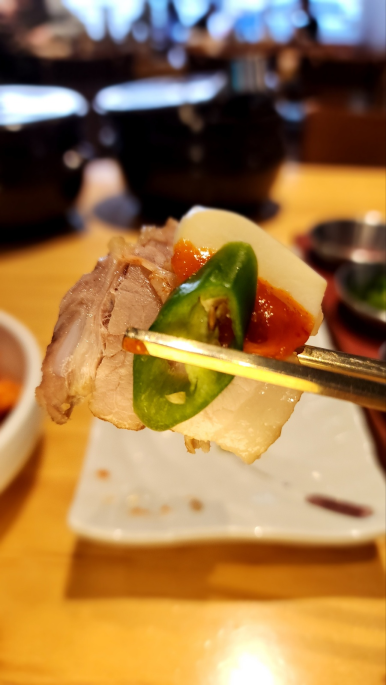 일품칼국수&보쌈 이미지