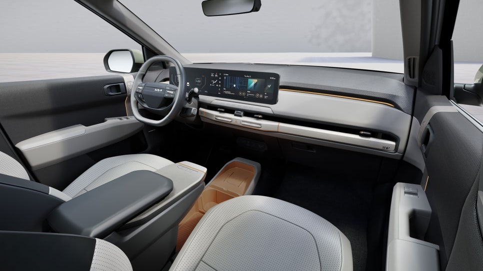 소형 전기 SUV 2026 기아 EV3 "가격이 3,000만 원 대? 출시일, 주행거리 정리" 이미지 4