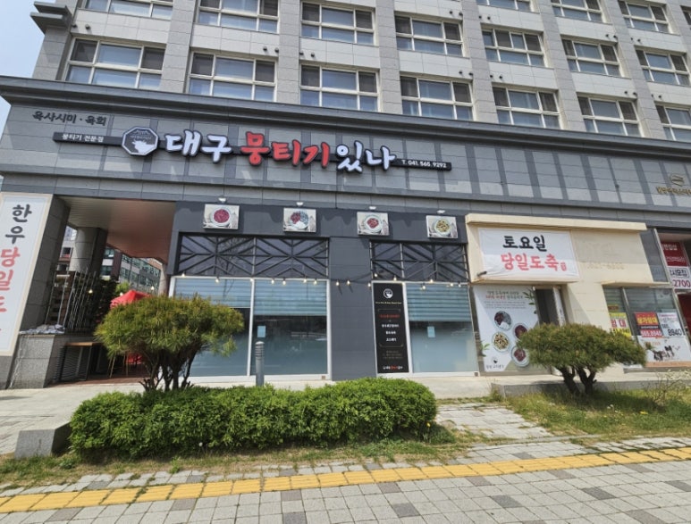 대구뭉티기있나 이미지