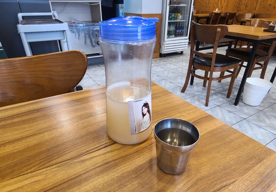 기자촌 왕순대 이미지