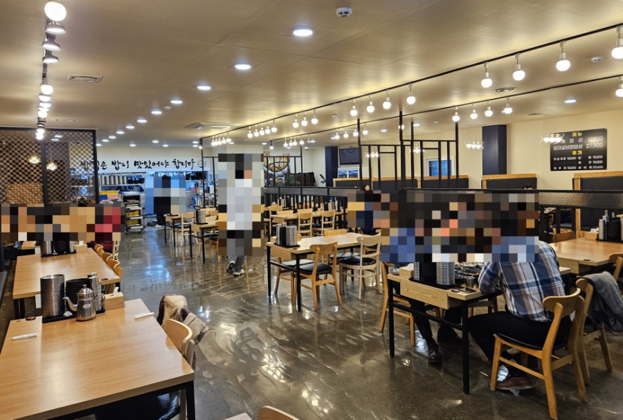 풍무동 엄마 맛집 이미지