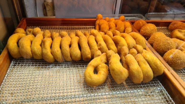 경성꽈배기 사진 8
