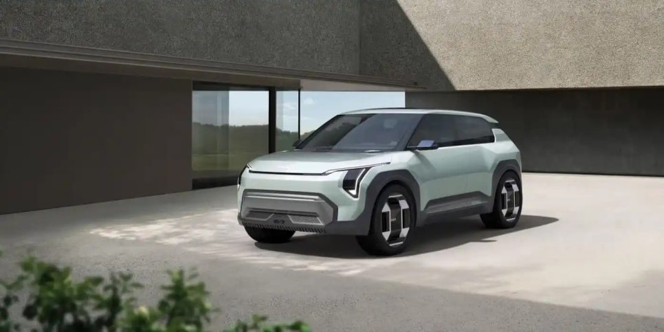 소형 전기 SUV 2026 기아 EV3 "가격이 3,000만 원 대? 출시일, 주행거리 정리" 이미지 12