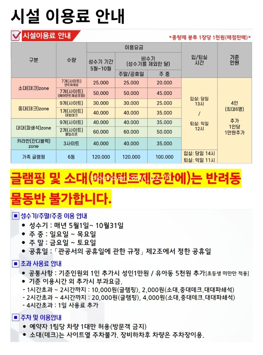 군위전투전승기념공원캠핑장 이미지