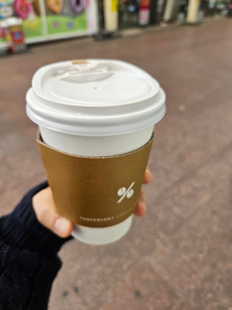텐퍼센트커피울산성남젊음의거리점 이미지
