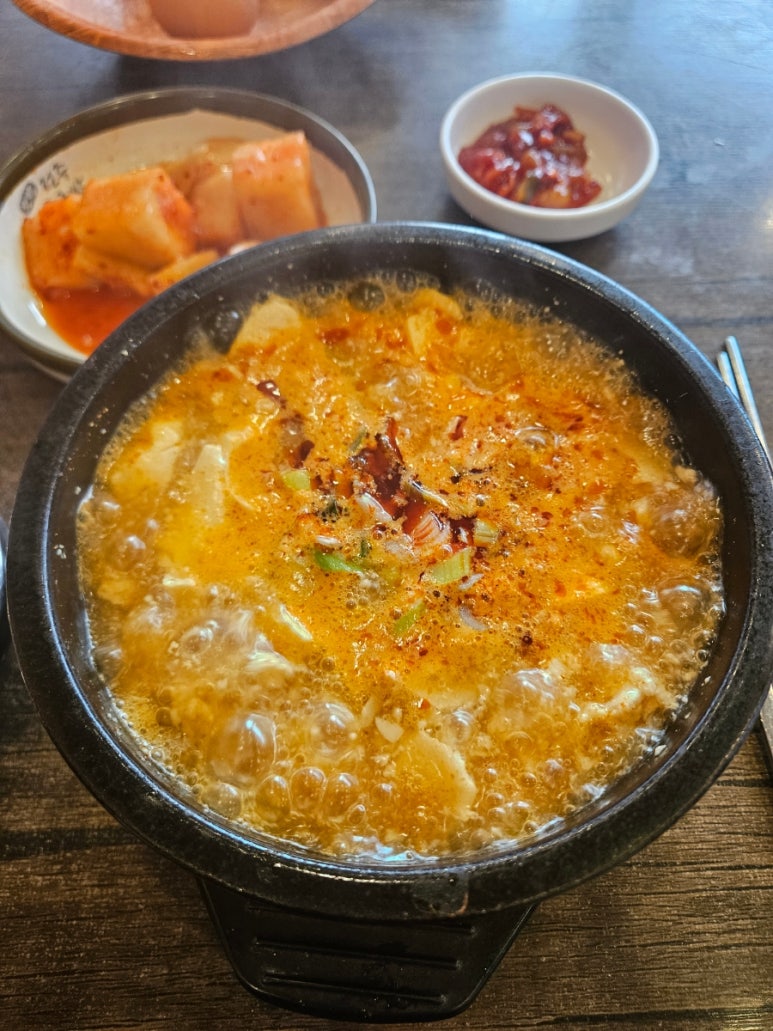 전주팔미콩나물국밥 이미지