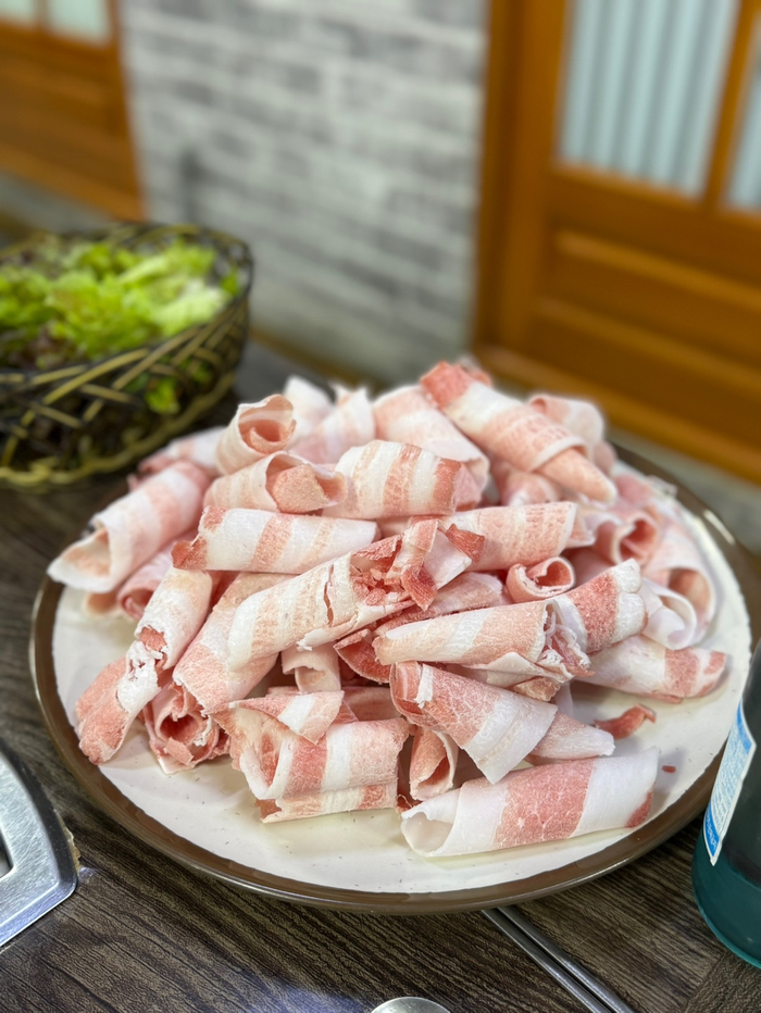 황제삼겹 이미지