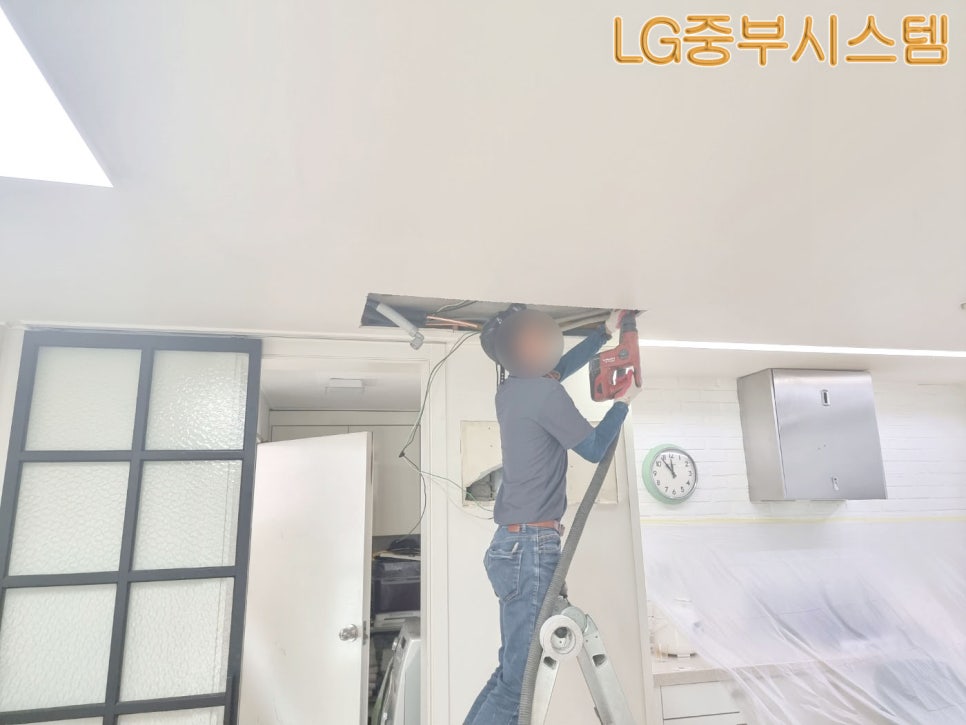 진지에어컨시스템 이미지