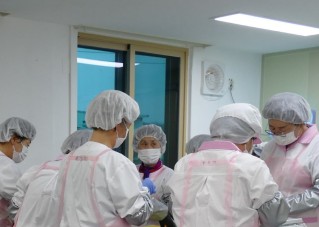 엄마손만두(청주청남시니어클럽) 이미지