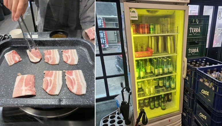 냉삼집 군포산본점 이미지