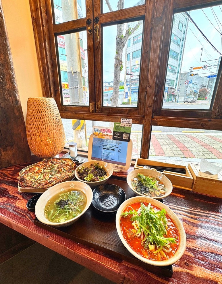 산청칼국수기장일광점 이미지