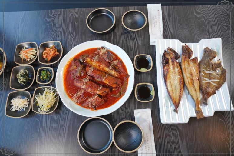 송도명태 이미지