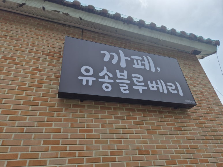 유송블루베리농장 이미지