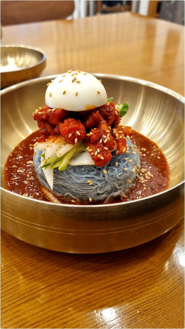 송도제일면옥 이미지