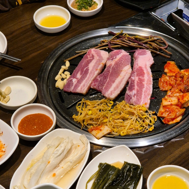 삼겹애막창 이미지