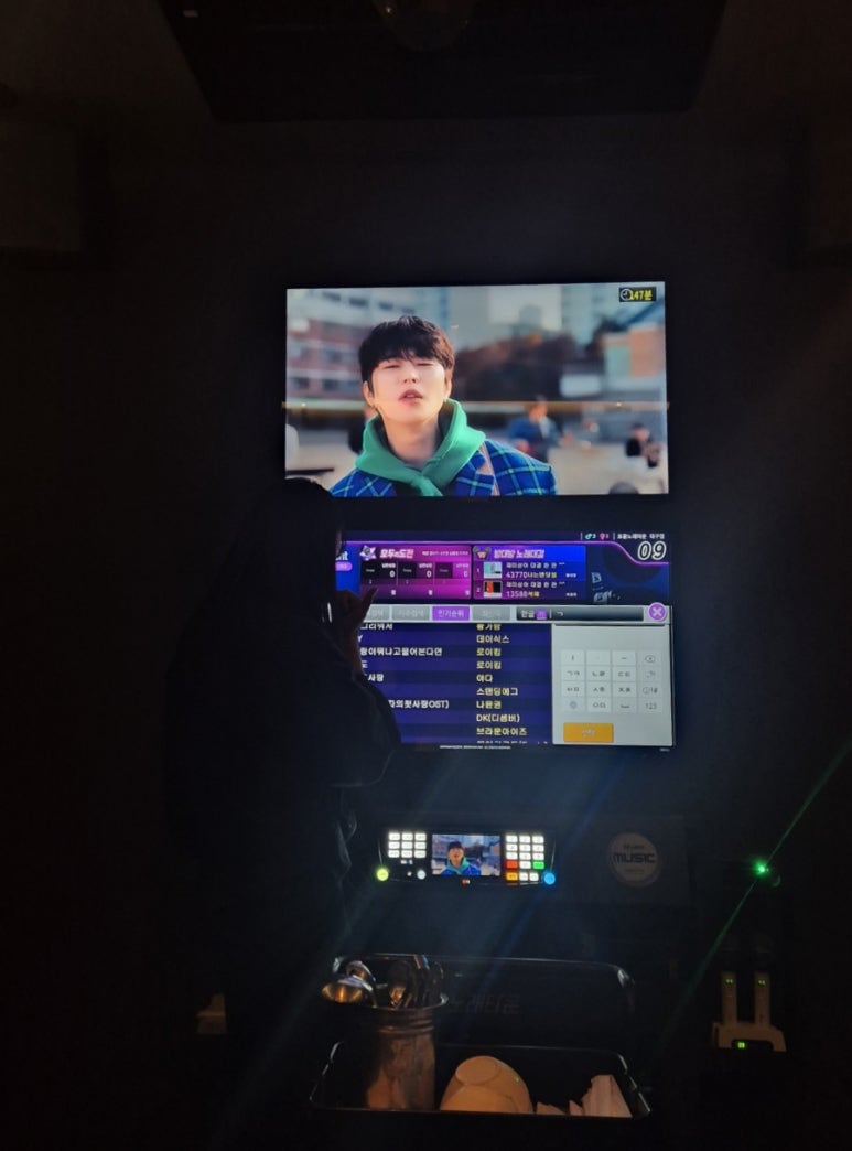 백조노래방 이미지