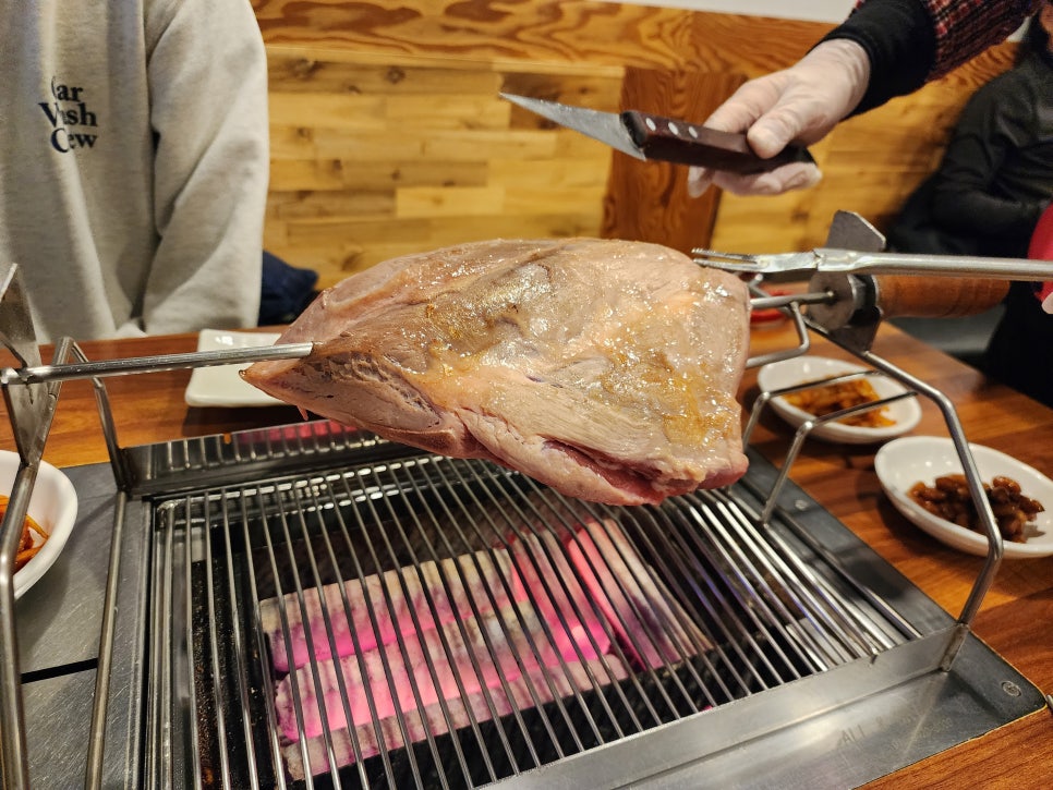 넷째네양다리 이미지