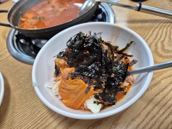 미화식당 이미지