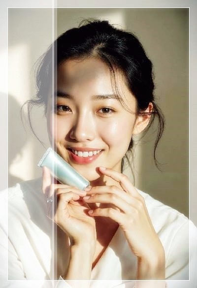 토마토 스킨케어 이미지