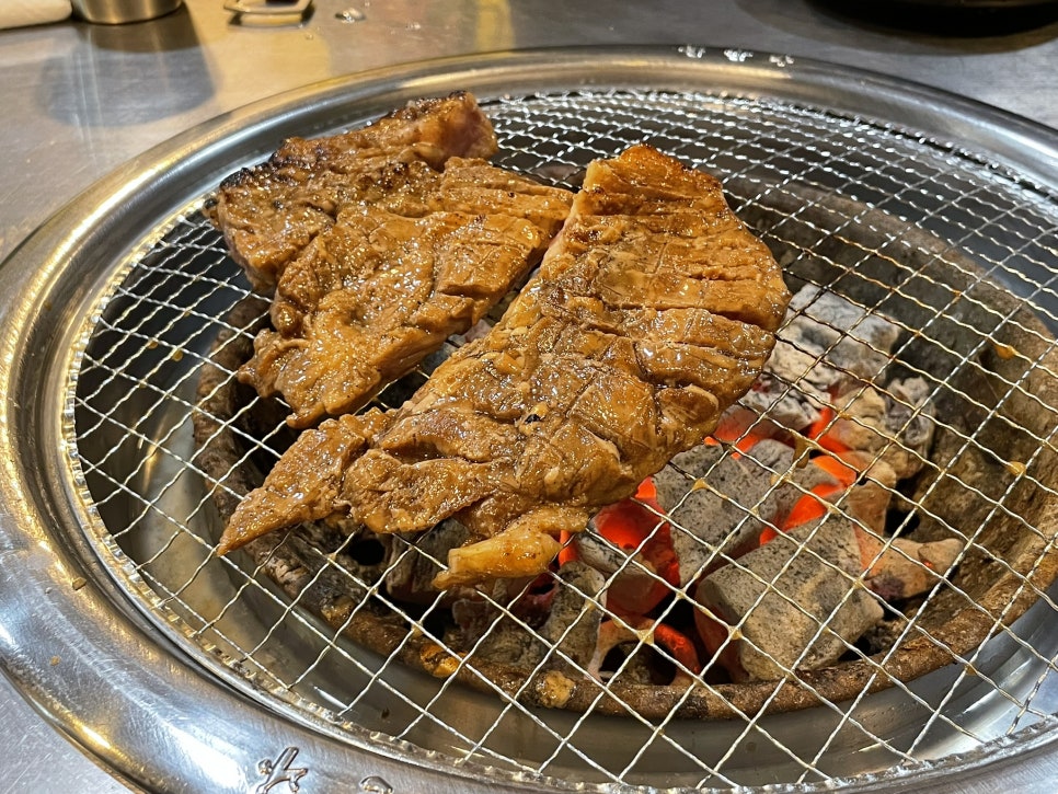 작전마포숯불돼지갈비 이미지
