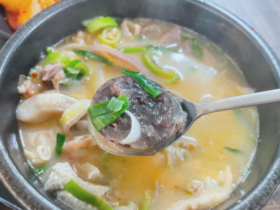 터미널순대 이미지