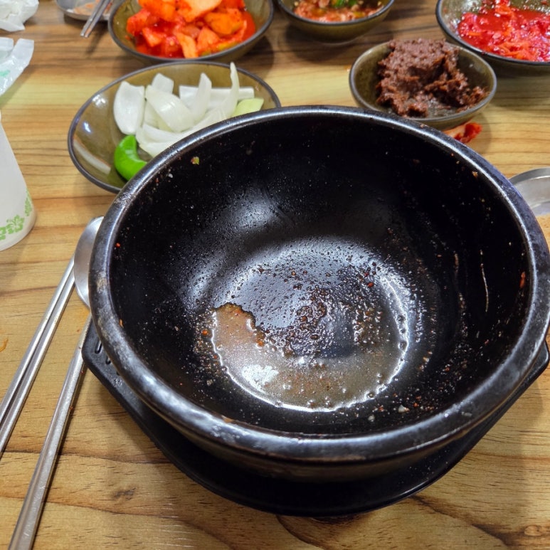 백암토종순대국 이미지