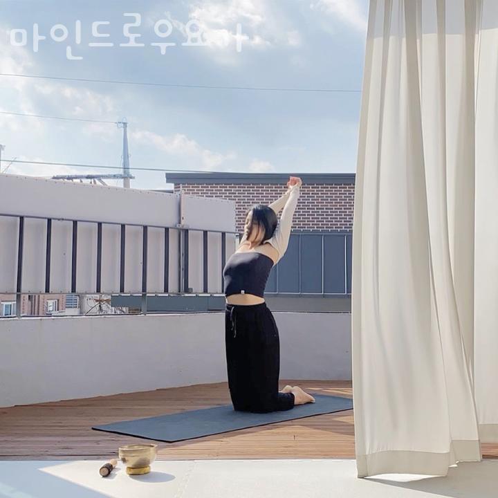 마인드로우 이미지