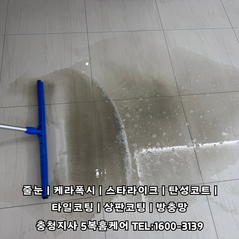 충청크리닝 이미지