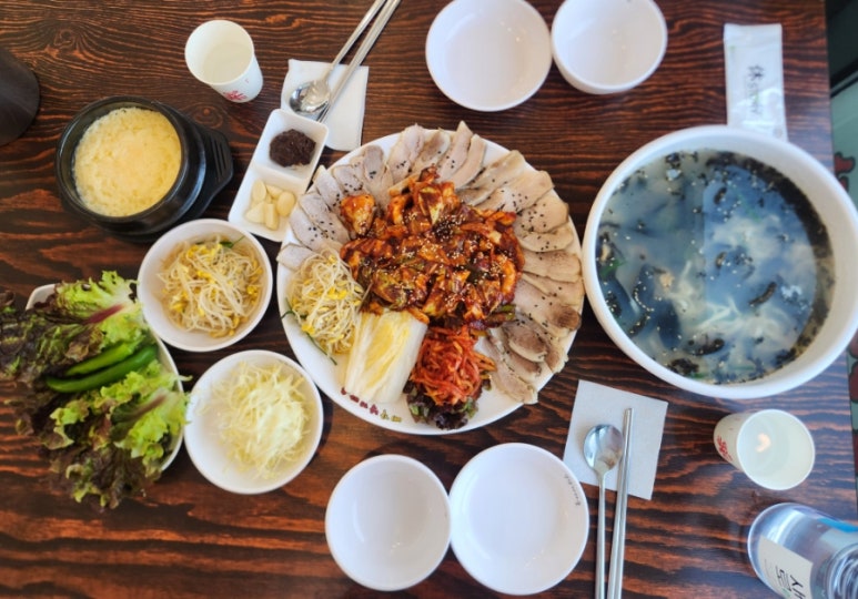 예가낙지마을삼척점 이미지
